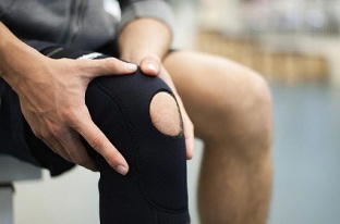 Causas de la osteoartritis de la articulación de la rodilla. 