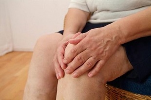 Síntomas de la osteoartritis de rodilla