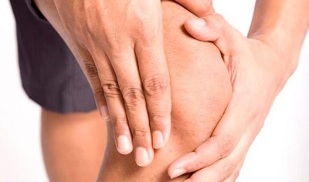 síntomas característicos de la artritis debido a la osteoartritis