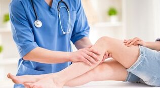 Prevención de la osteoartritis de la articulación de la rodilla. 