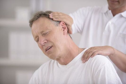 Terapia manual para el dolor de cuello