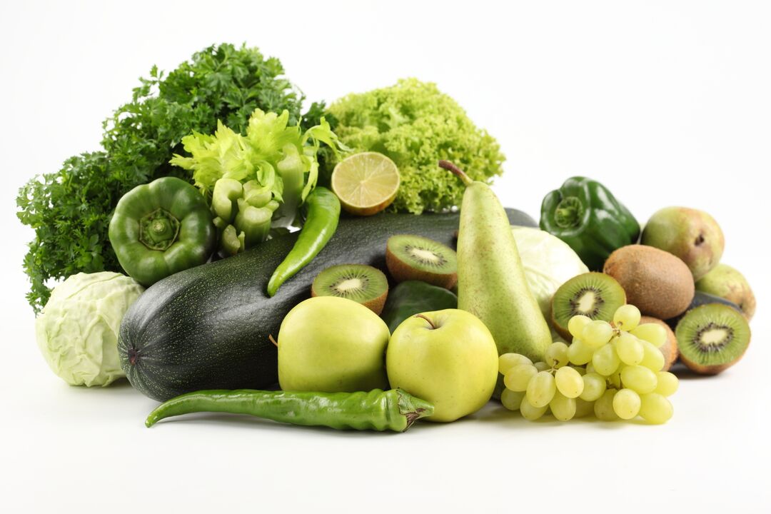 Una dieta saludable te protege del dolor de espalda en la zona del omóplato